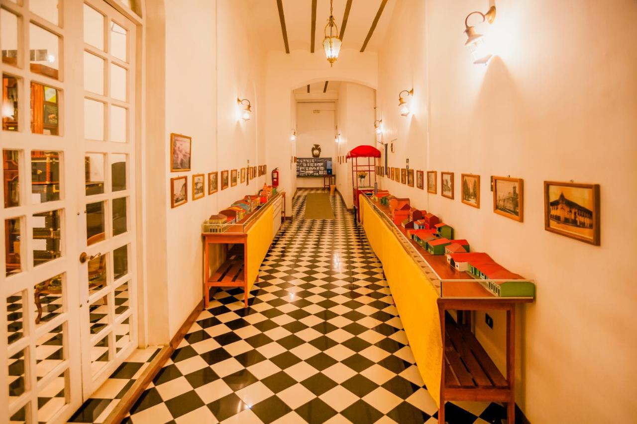 إكيتوس Casa Morey المظهر الخارجي الصورة