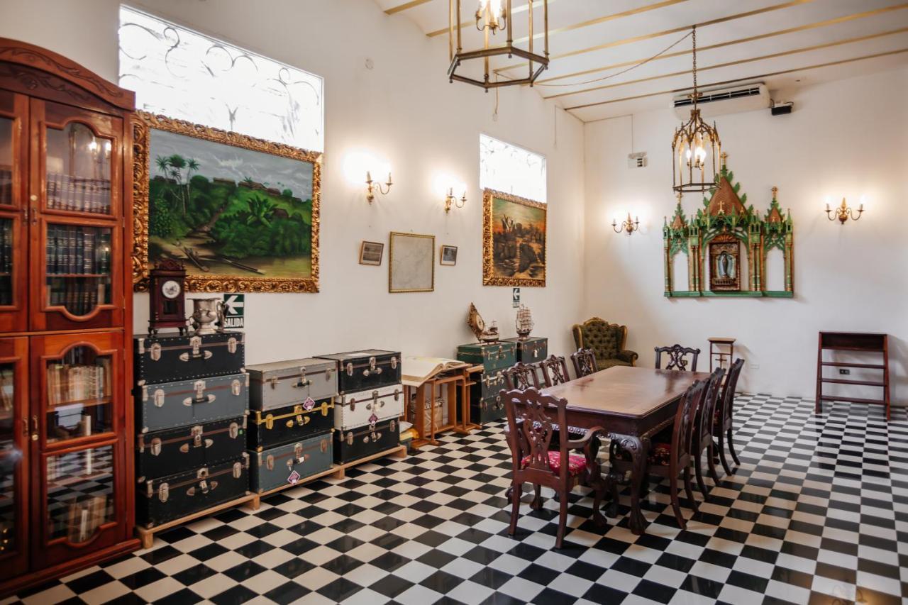 إكيتوس Casa Morey المظهر الخارجي الصورة
