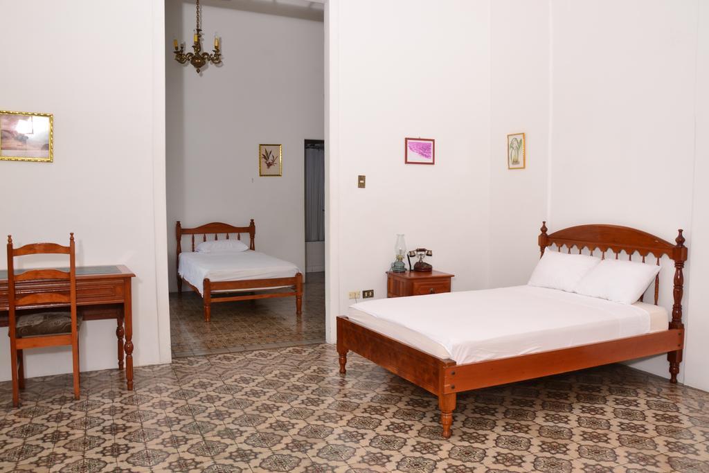 إكيتوس Casa Morey الغرفة الصورة