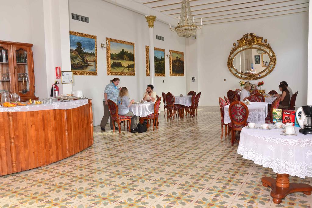 إكيتوس Casa Morey المظهر الخارجي الصورة