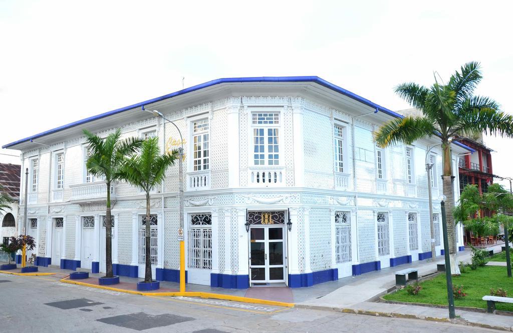 إكيتوس Casa Morey المظهر الخارجي الصورة