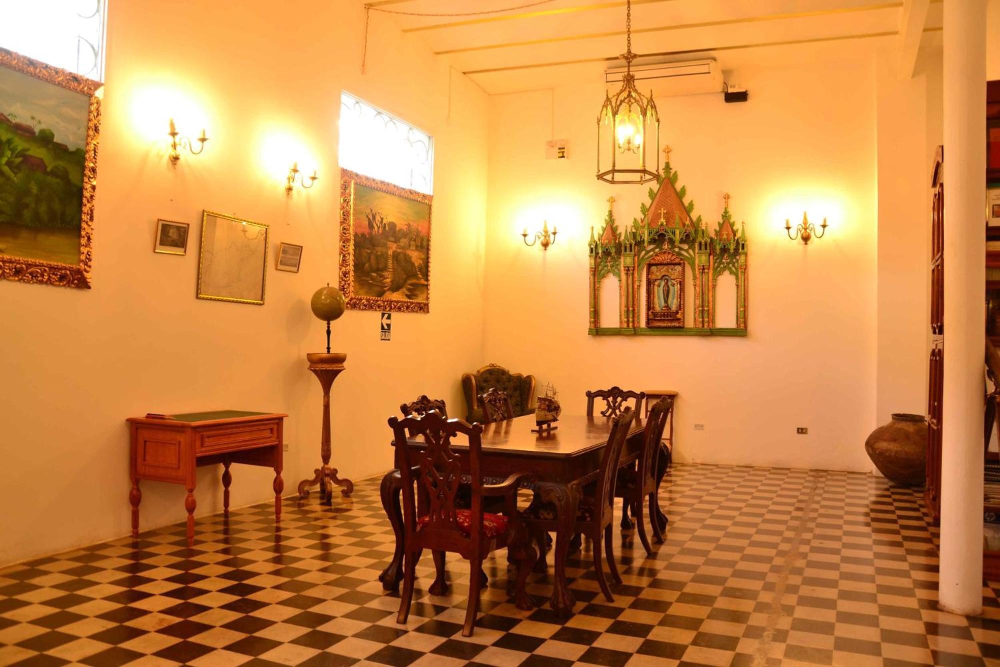 إكيتوس Casa Morey المظهر الخارجي الصورة