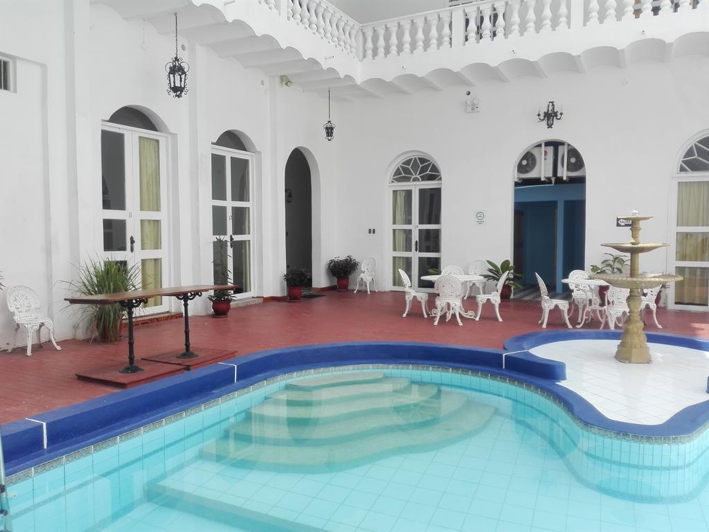 إكيتوس Casa Morey المظهر الخارجي الصورة