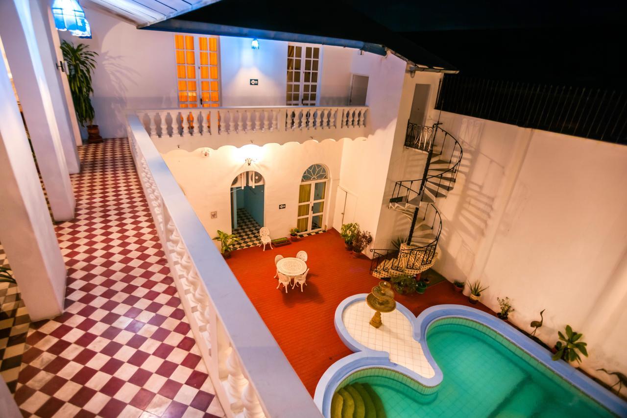 إكيتوس Casa Morey المظهر الخارجي الصورة