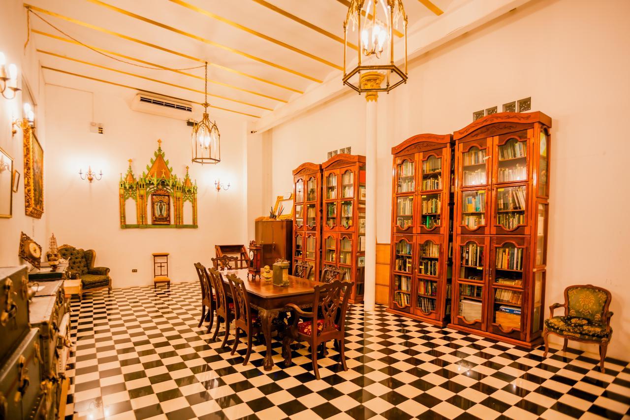 إكيتوس Casa Morey المظهر الخارجي الصورة