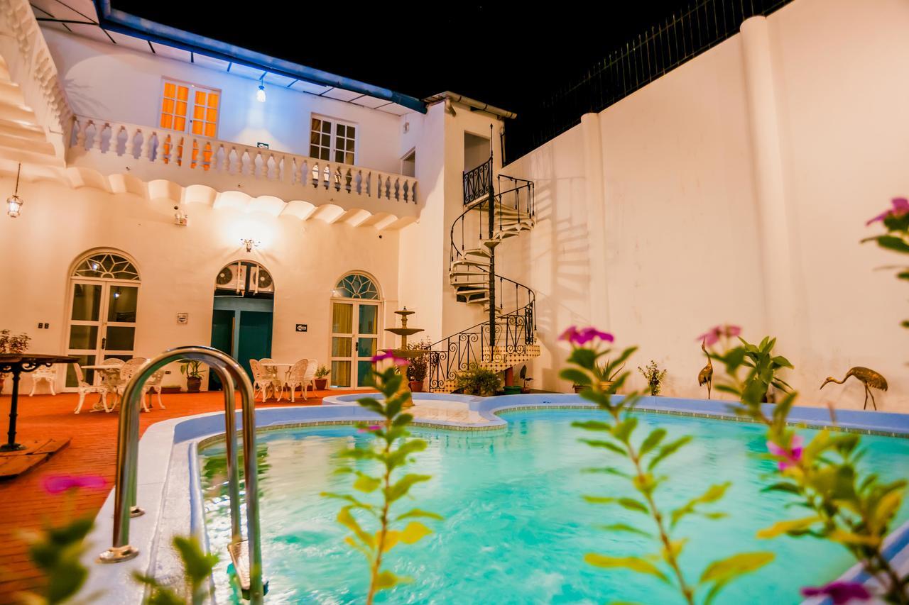 إكيتوس Casa Morey المظهر الخارجي الصورة